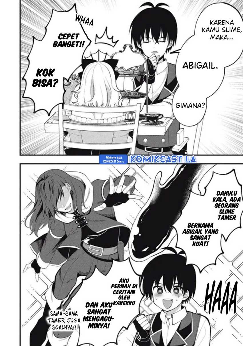 Eeh, Tamer wa Tsukaenai tte Party kara Tsuiho Shita yo ne? Chapter 10 Gambar 13