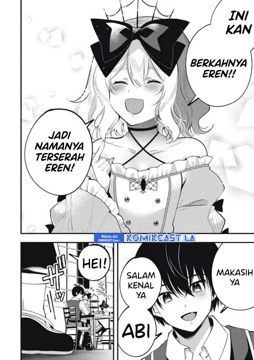 Eeh, Tamer wa Tsukaenai tte Party kara Tsuiho Shita yo ne? Chapter 10 Gambar 15