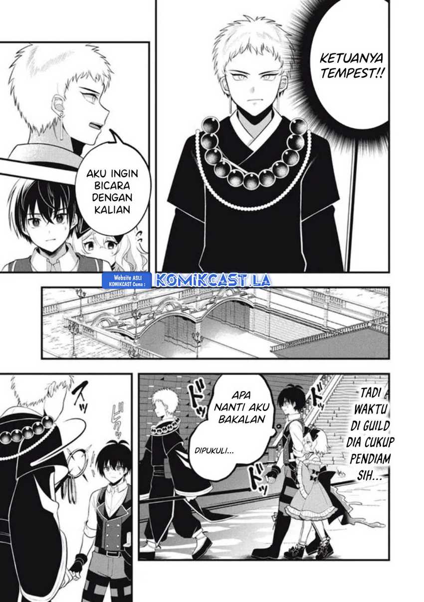 Eeh, Tamer wa Tsukaenai tte Party kara Tsuiho Shita yo ne? Chapter 10 Gambar 16