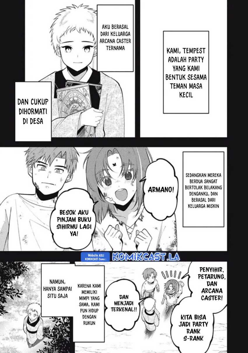 Eeh, Tamer wa Tsukaenai tte Party kara Tsuiho Shita yo ne? Chapter 10 Gambar 18