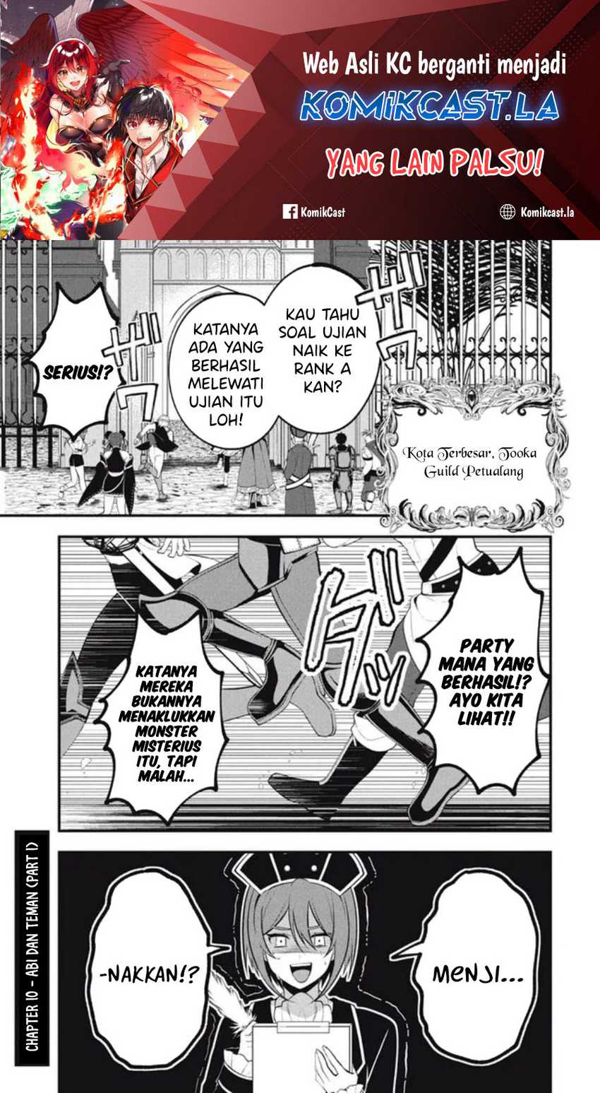 Baca  Eeh, Tamer wa Tsukaenai tte Party kara Tsuiho Shita yo ne? Chapter 10 Gambar 2