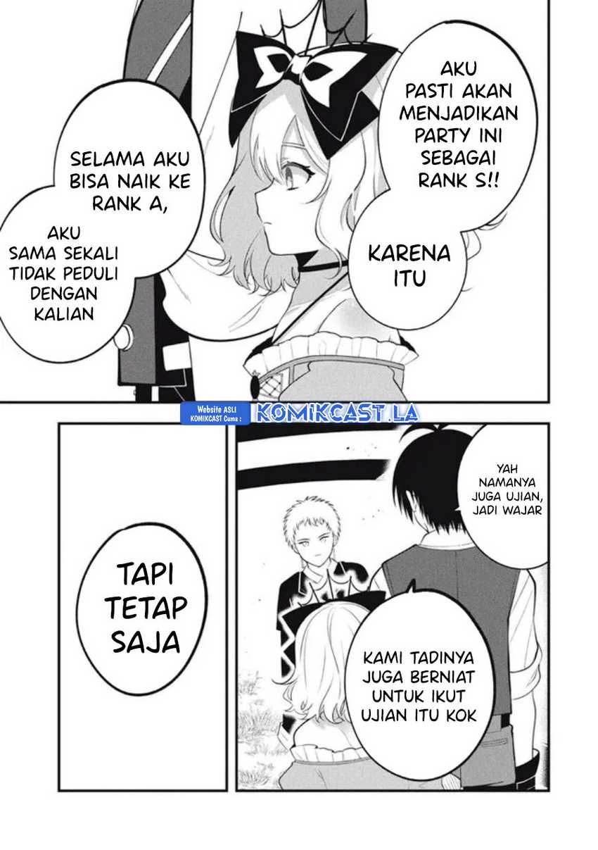 Eeh, Tamer wa Tsukaenai tte Party kara Tsuiho Shita yo ne? Chapter 10 Gambar 20