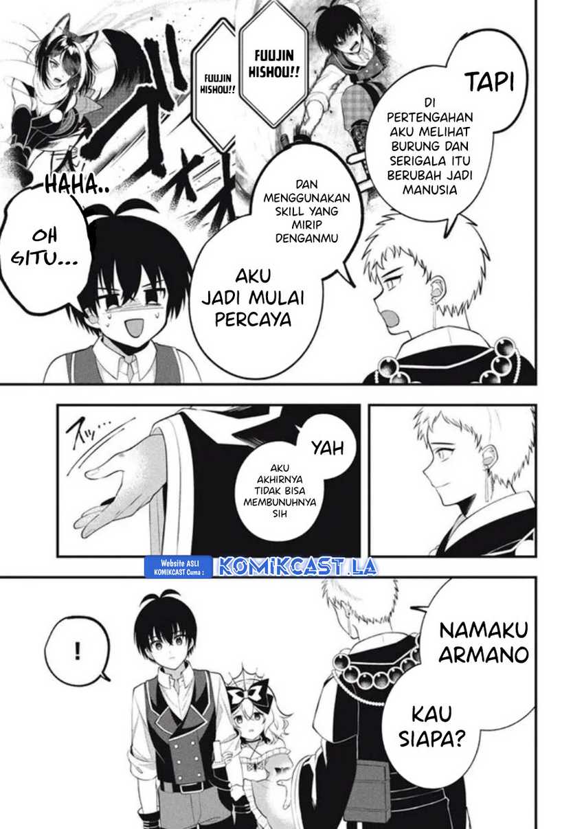 Eeh, Tamer wa Tsukaenai tte Party kara Tsuiho Shita yo ne? Chapter 10 Gambar 22