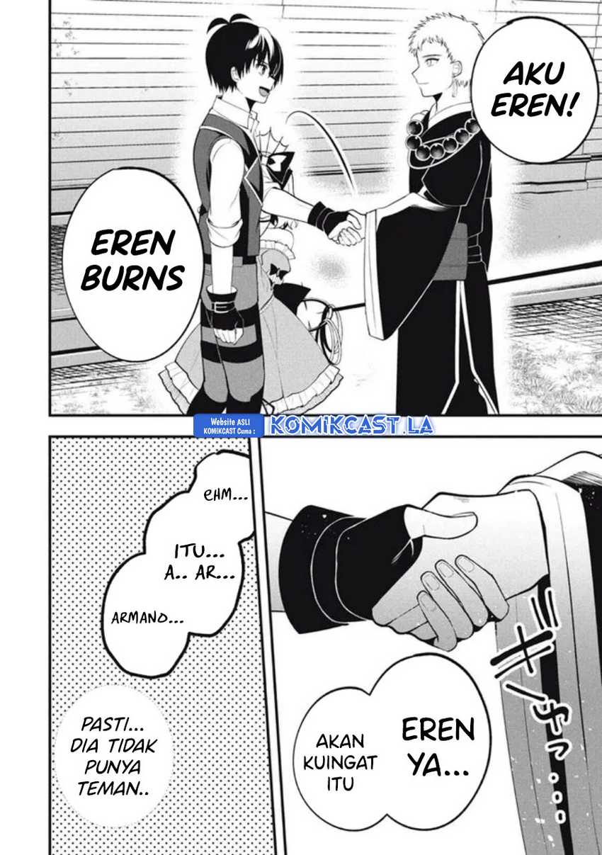 Eeh, Tamer wa Tsukaenai tte Party kara Tsuiho Shita yo ne? Chapter 10 Gambar 23