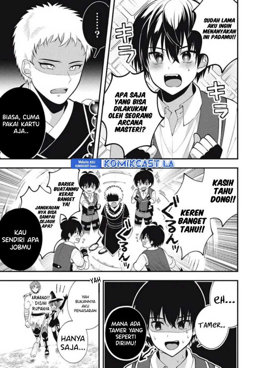 Eeh, Tamer wa Tsukaenai tte Party kara Tsuiho Shita yo ne? Chapter 10 Gambar 24