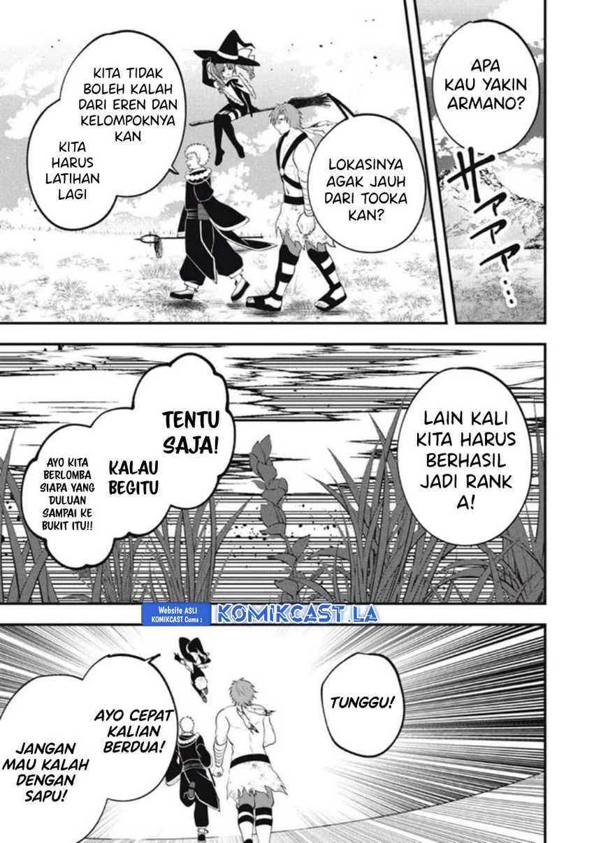 Eeh, Tamer wa Tsukaenai tte Party kara Tsuiho Shita yo ne? Chapter 10 Gambar 26