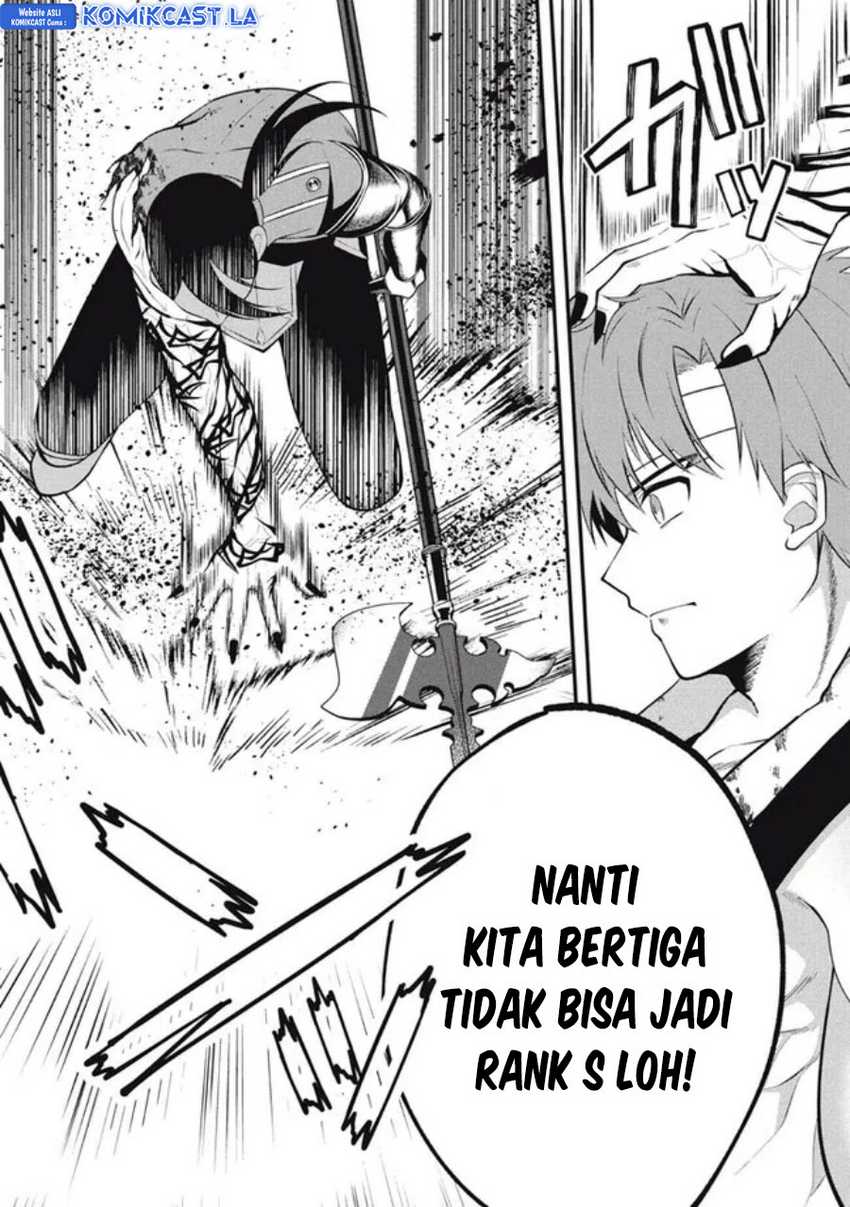 Eeh, Tamer wa Tsukaenai tte Party kara Tsuiho Shita yo ne? Chapter 10 Gambar 27