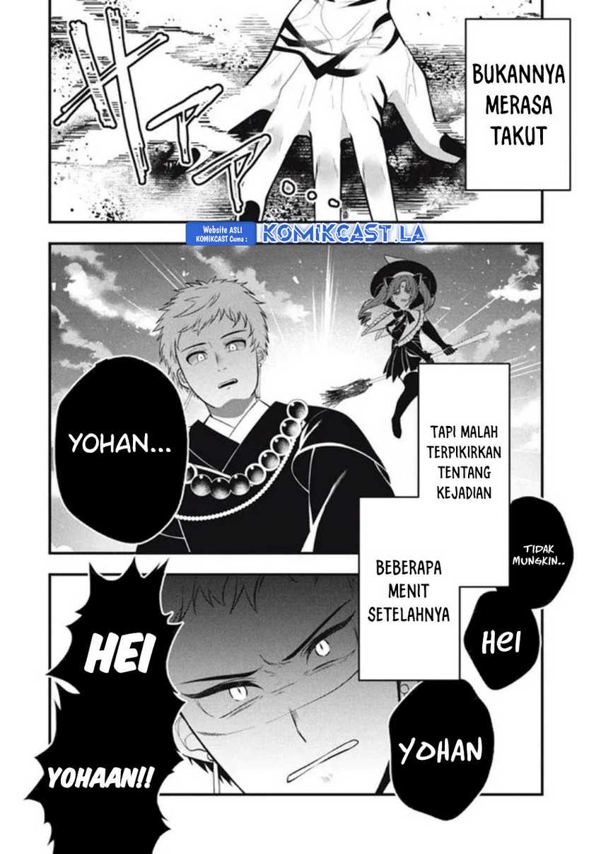 Eeh, Tamer wa Tsukaenai tte Party kara Tsuiho Shita yo ne? Chapter 10 Gambar 29