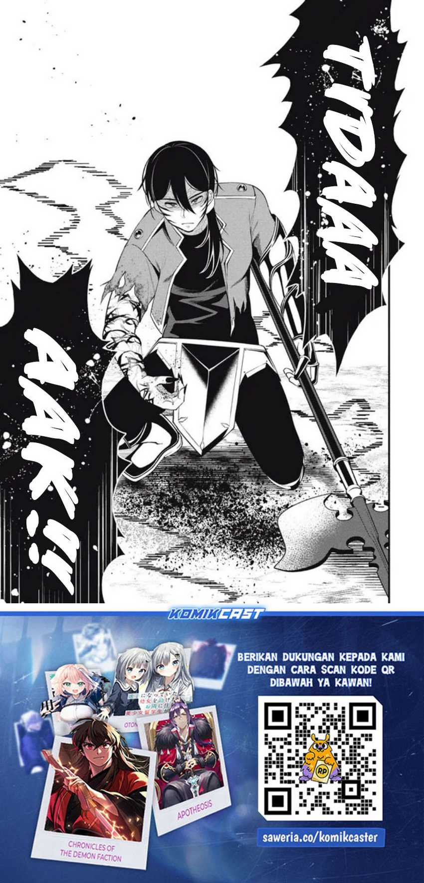 Eeh, Tamer wa Tsukaenai tte Party kara Tsuiho Shita yo ne? Chapter 10 Gambar 30