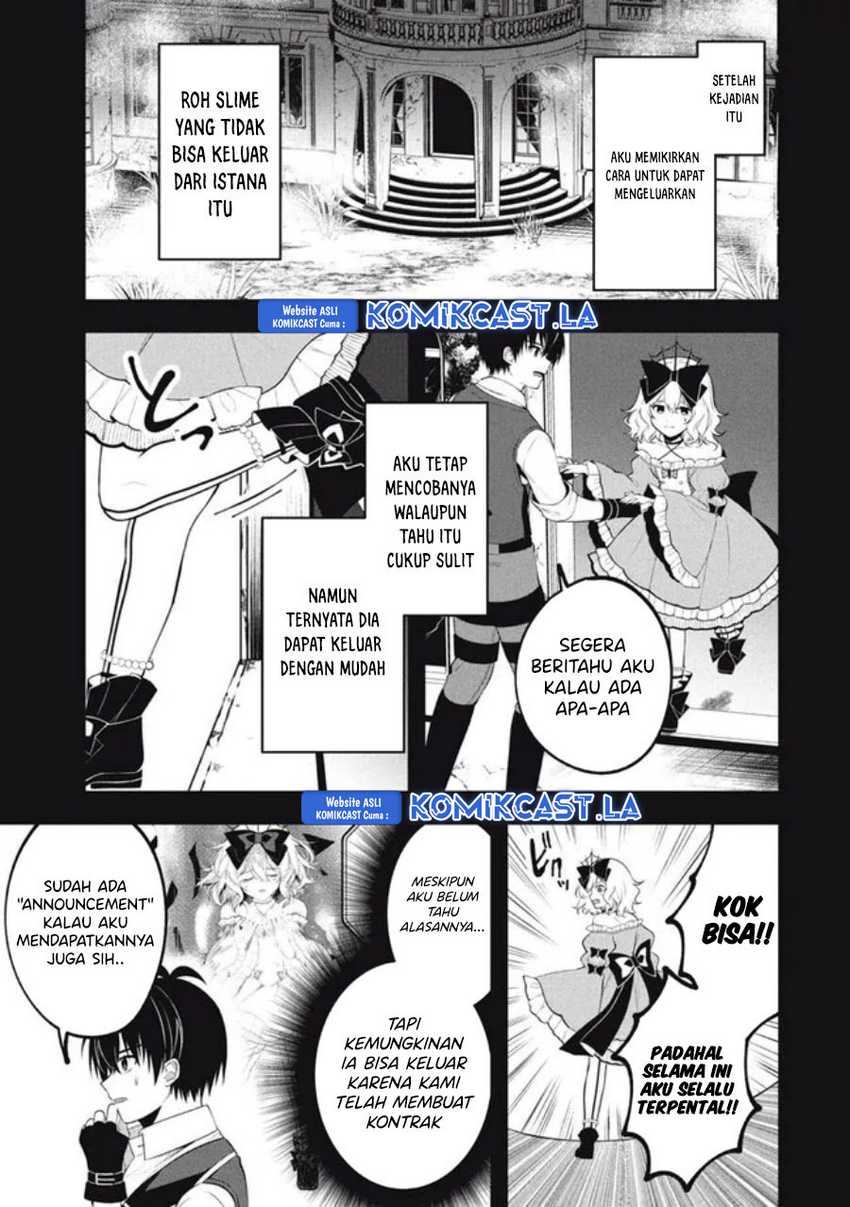 Eeh, Tamer wa Tsukaenai tte Party kara Tsuiho Shita yo ne? Chapter 10 Gambar 4