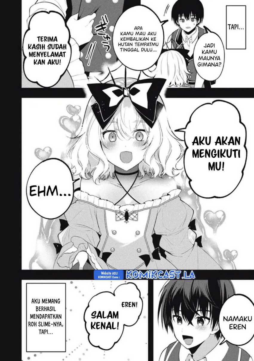 Eeh, Tamer wa Tsukaenai tte Party kara Tsuiho Shita yo ne? Chapter 10 Gambar 5