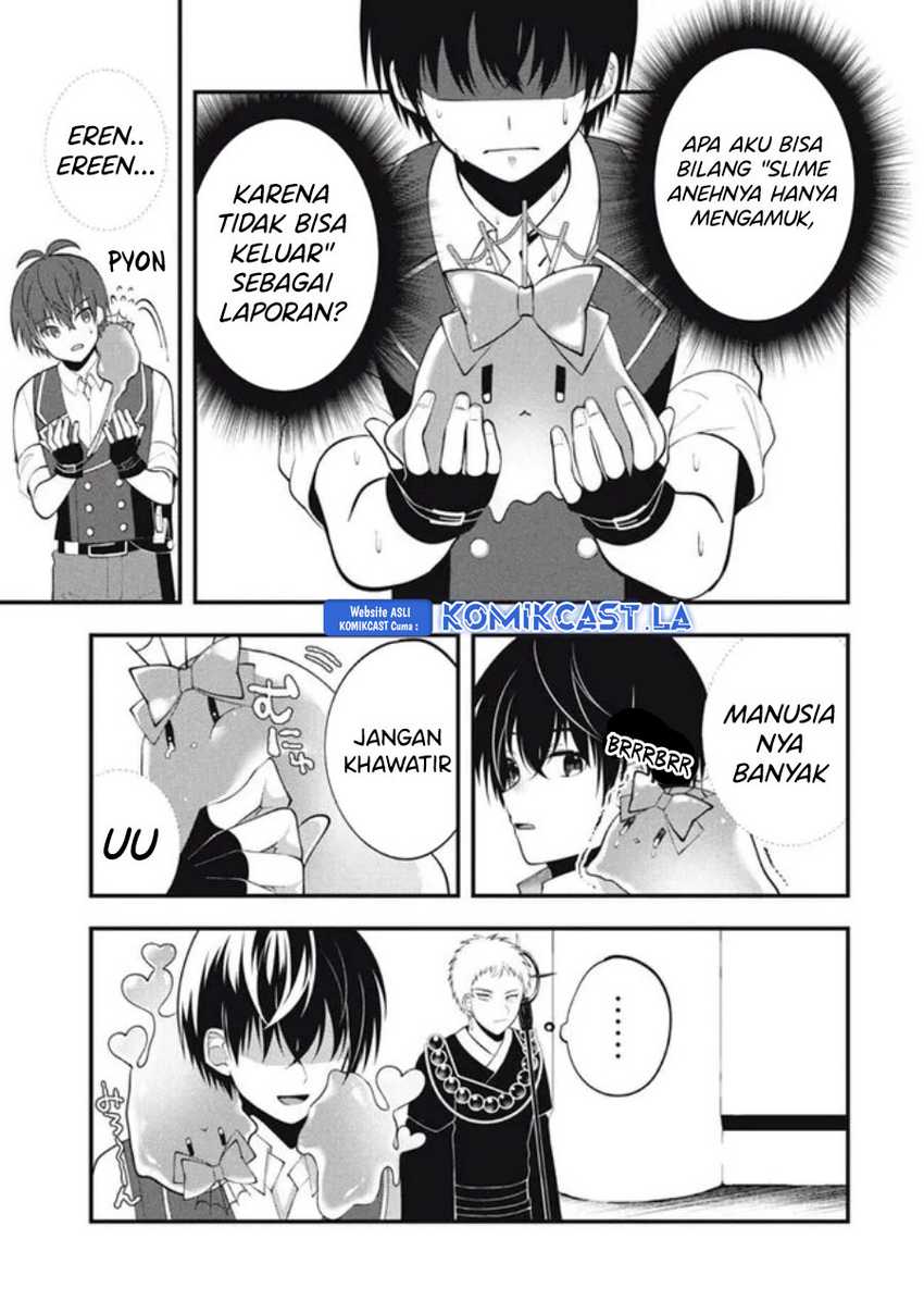 Eeh, Tamer wa Tsukaenai tte Party kara Tsuiho Shita yo ne? Chapter 10 Gambar 6
