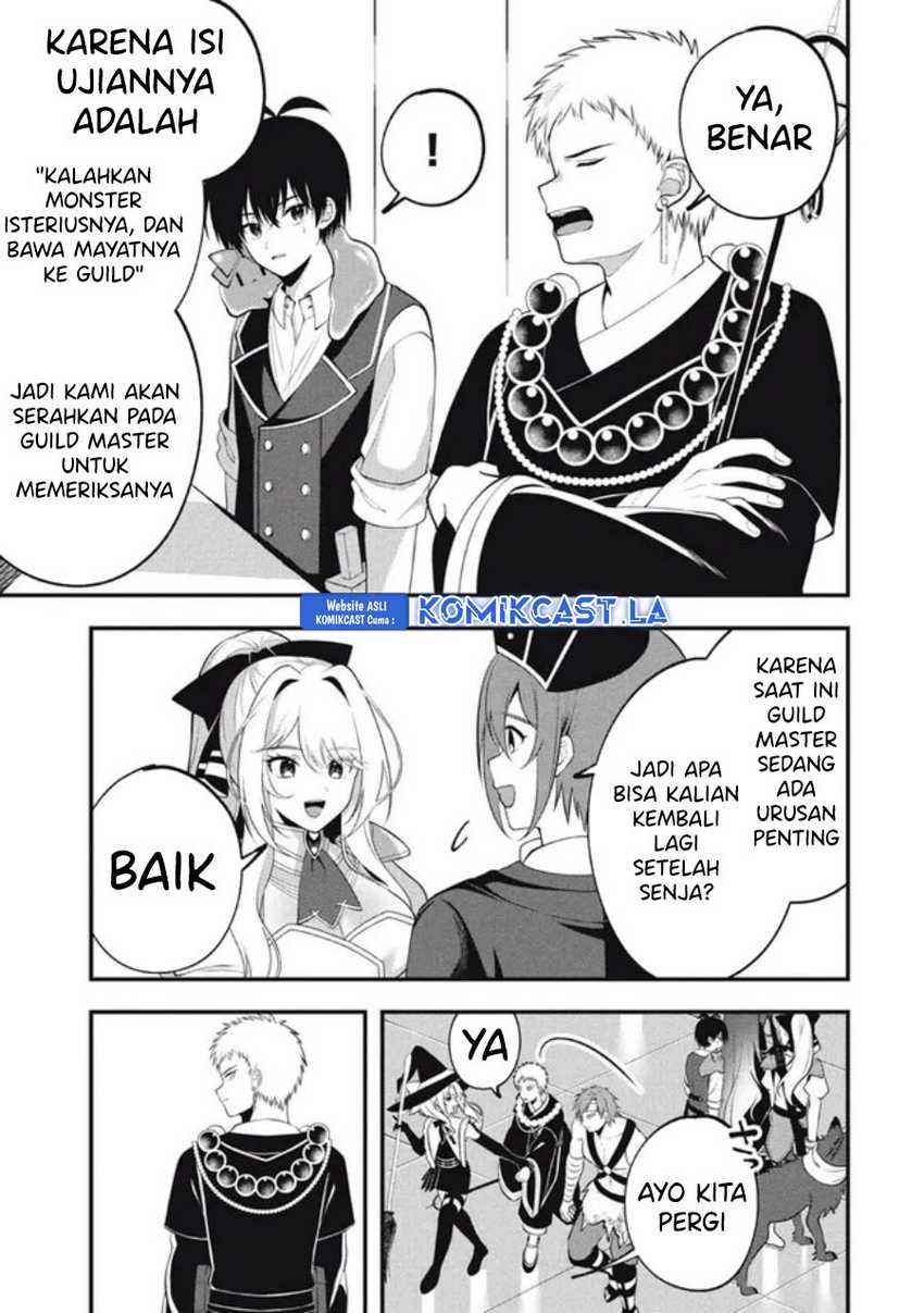 Eeh, Tamer wa Tsukaenai tte Party kara Tsuiho Shita yo ne? Chapter 10 Gambar 8