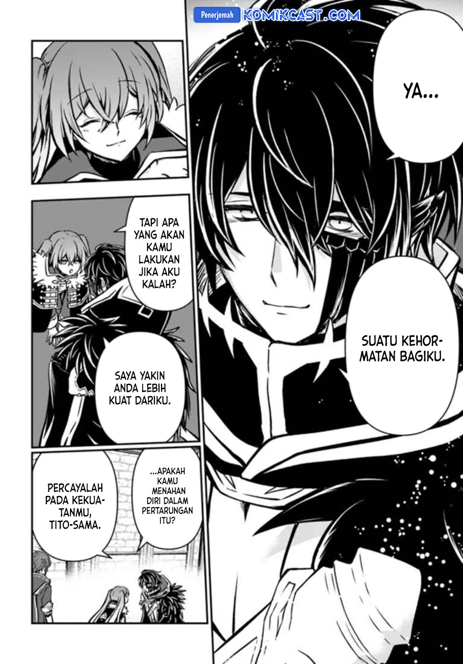 Kanzen Kaihi Healer no Kiseki Chapter 50 Gambar 16