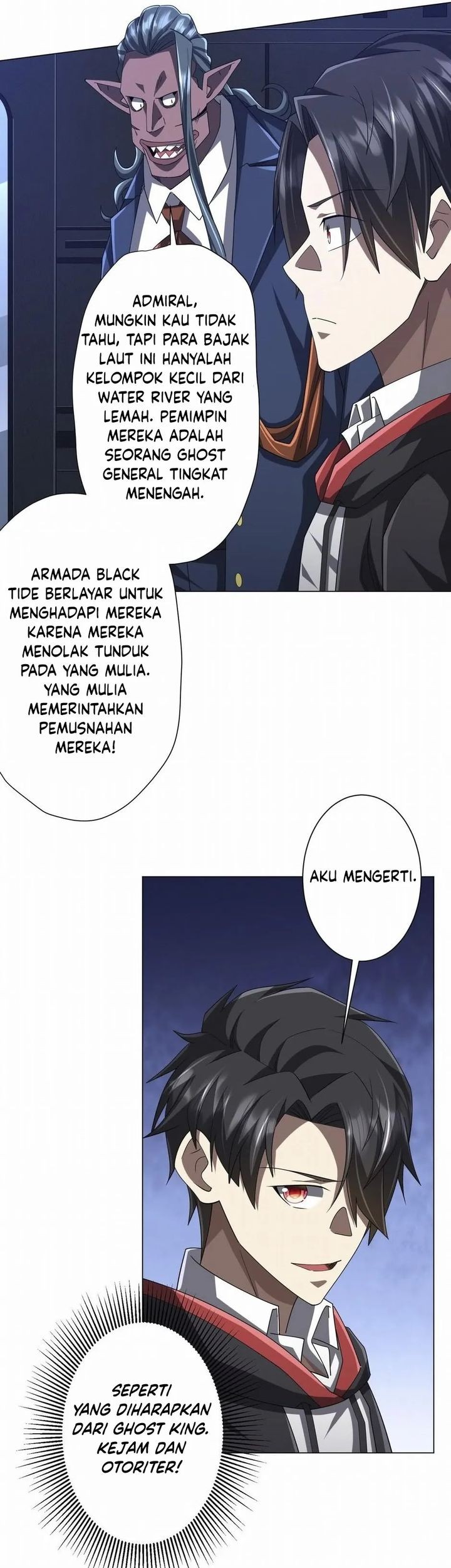 It All Starts With Trillions Of Nether Currency Chapter 112 Gambar 24