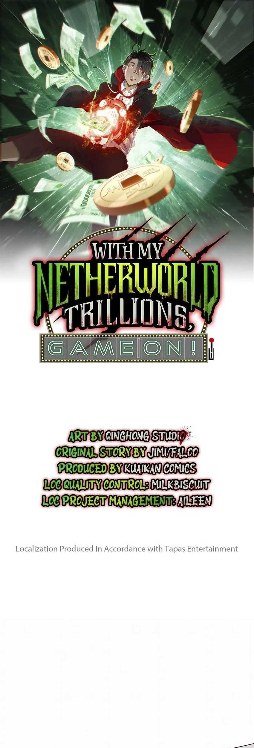 Baca It All Starts With Trillions Of Nether Currency Chapter 110 Gambar 2