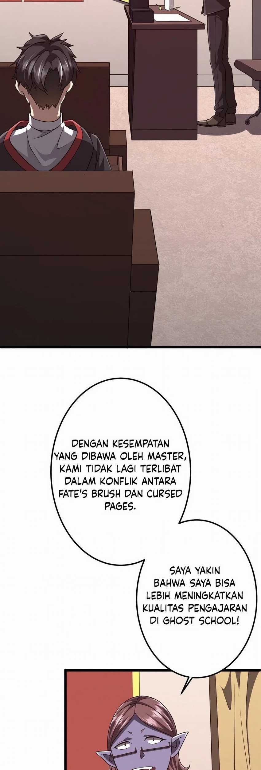 It All Starts With Trillions Of Nether Currency Chapter 110 Gambar 6