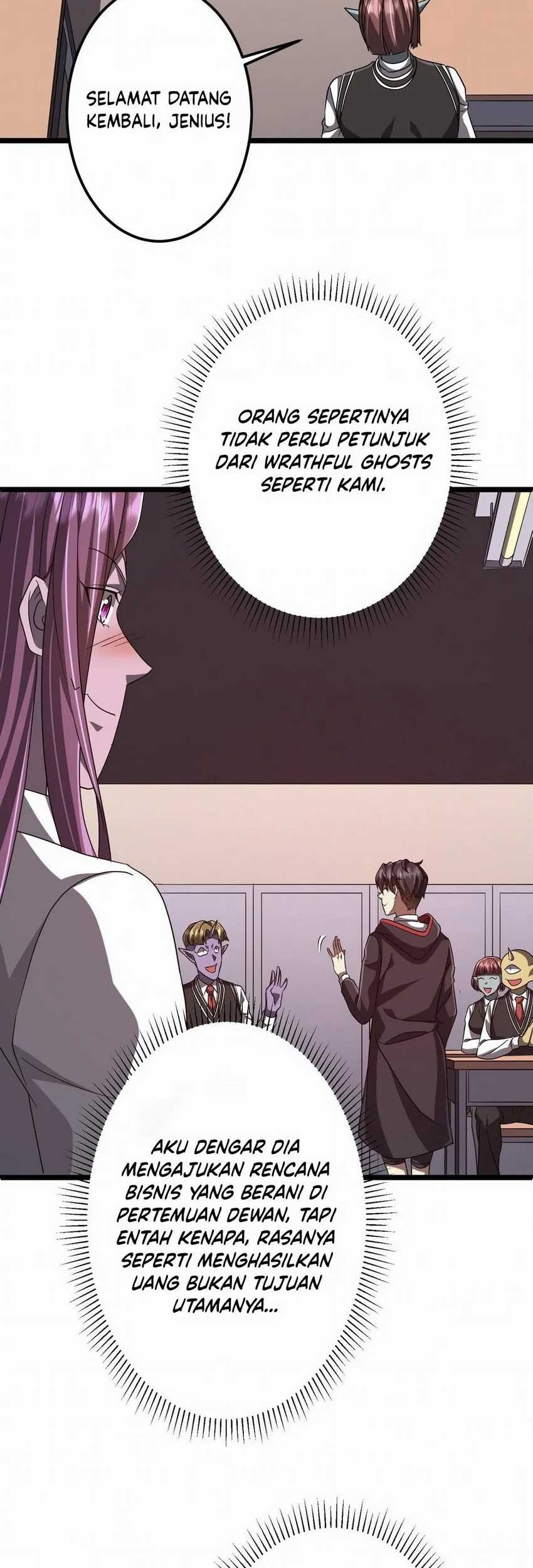 It All Starts With Trillions Of Nether Currency Chapter 110 Gambar 16