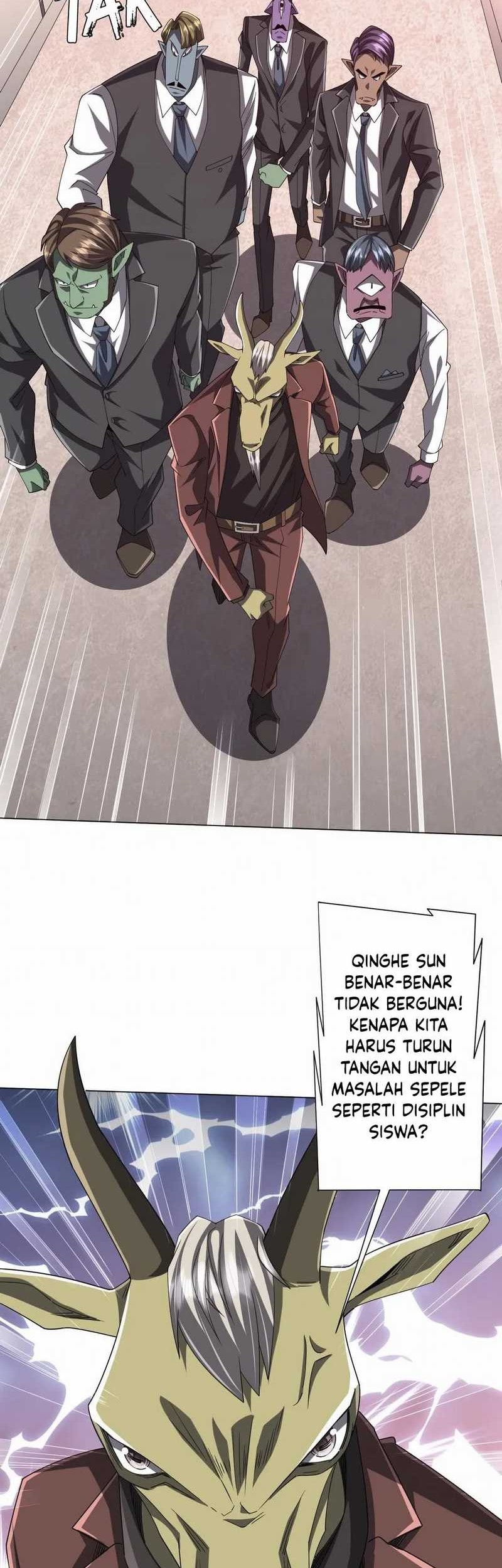 It All Starts With Trillions Of Nether Currency Chapter 108 Gambar 3