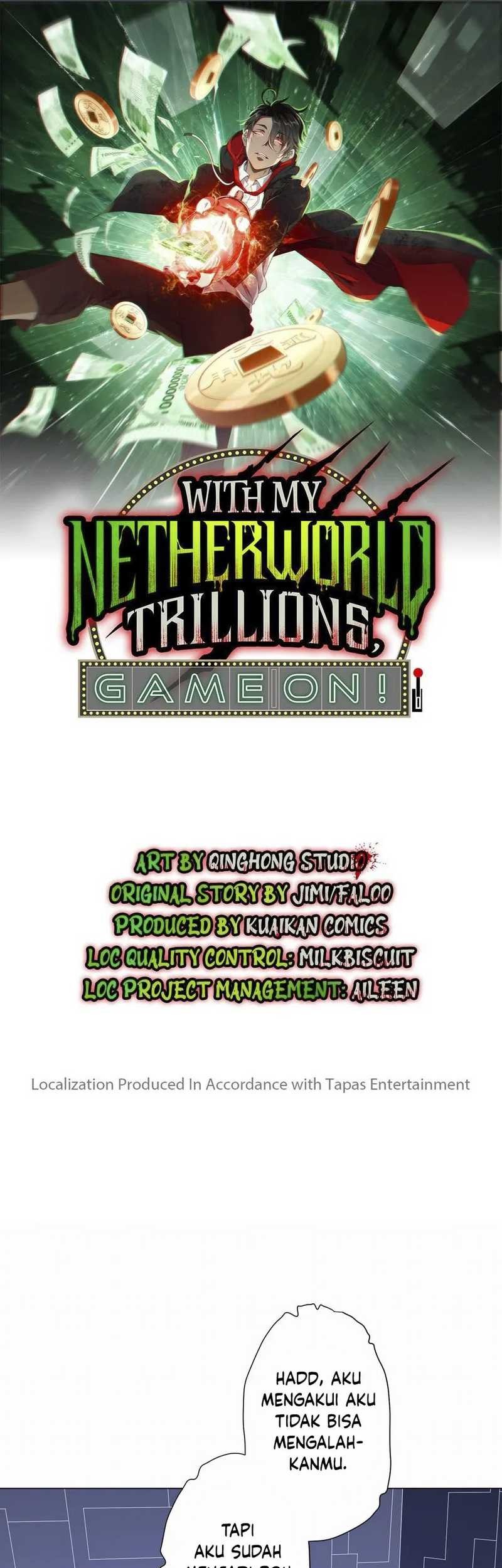 Baca It All Starts With Trillions Of Nether Currency Chapter 107 Gambar 2