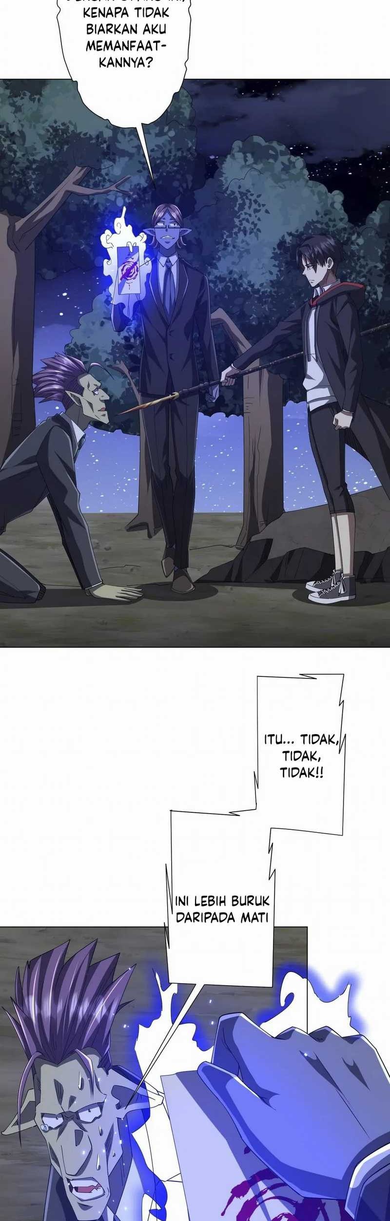 It All Starts With Trillions Of Nether Currency Chapter 107 Gambar 31