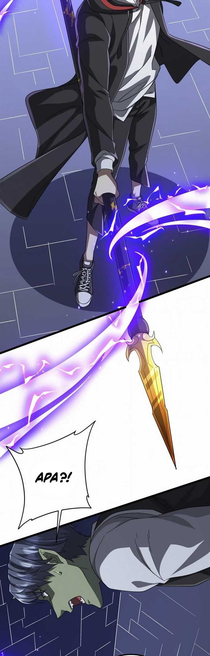 It All Starts With Trillions Of Nether Currency Chapter 106 Gambar 38