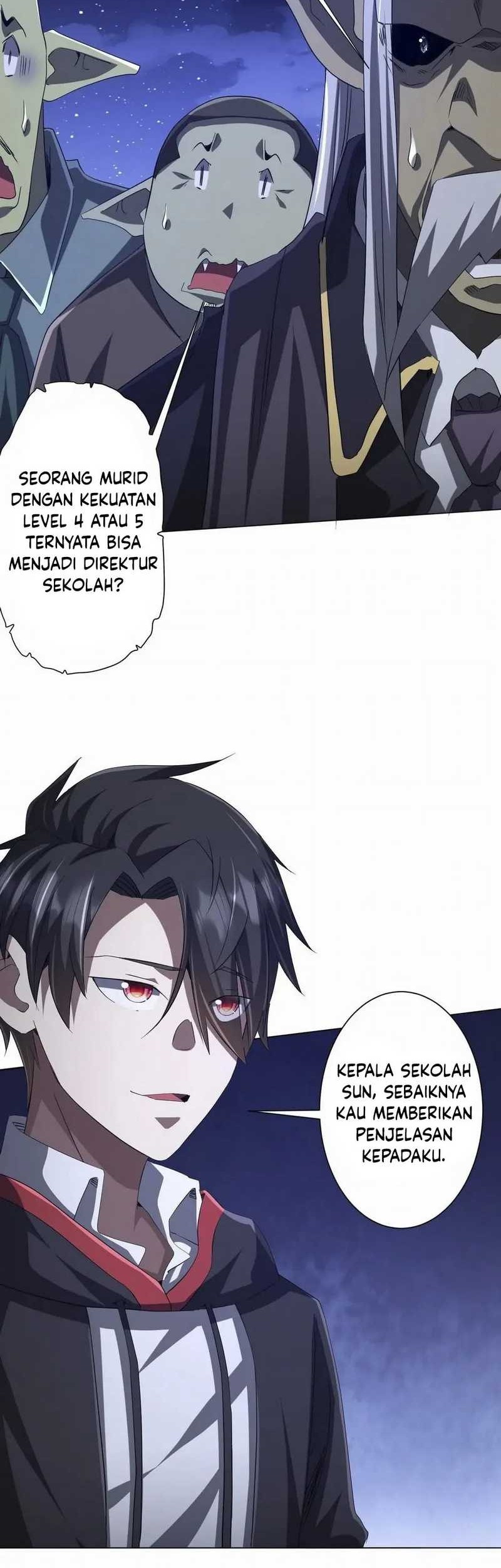 It All Starts With Trillions Of Nether Currency Chapter 104 Gambar 37