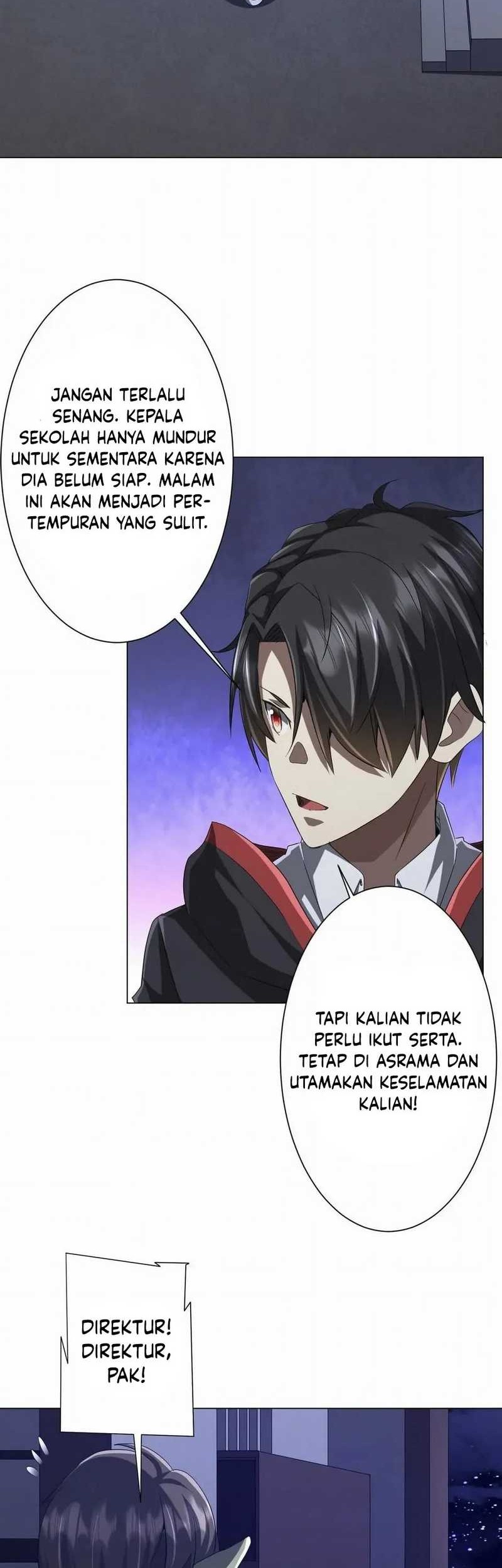 It All Starts With Trillions Of Nether Currency Chapter 104 Gambar 45