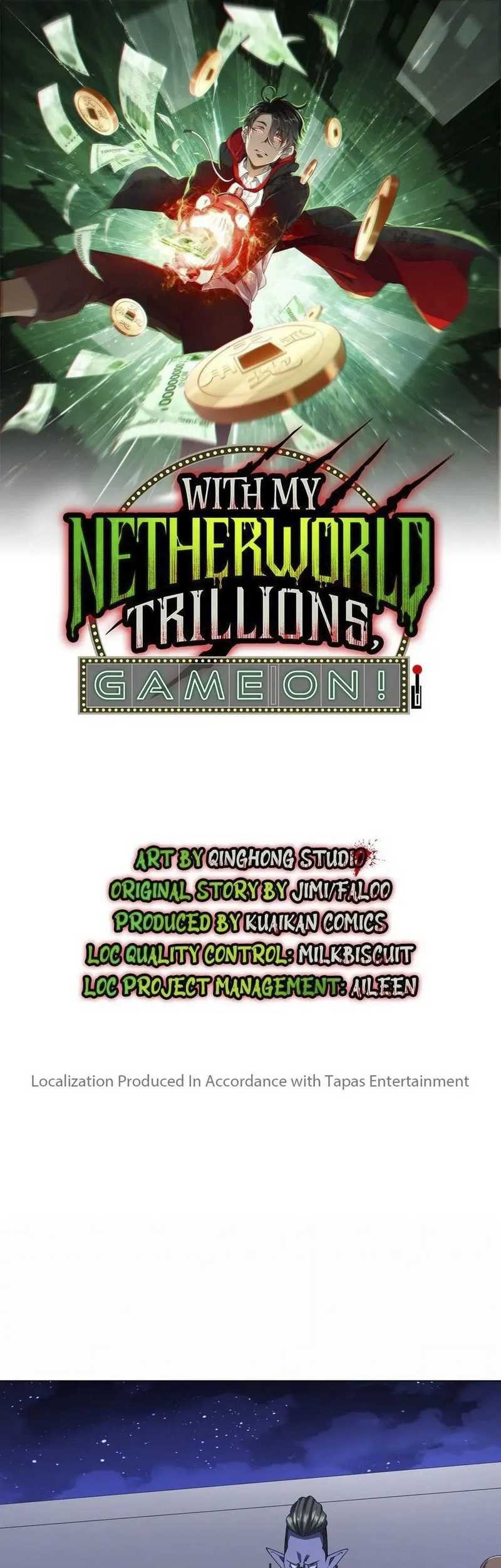 Baca It All Starts With Trillions Of Nether Currency Chapter 104 Gambar 2