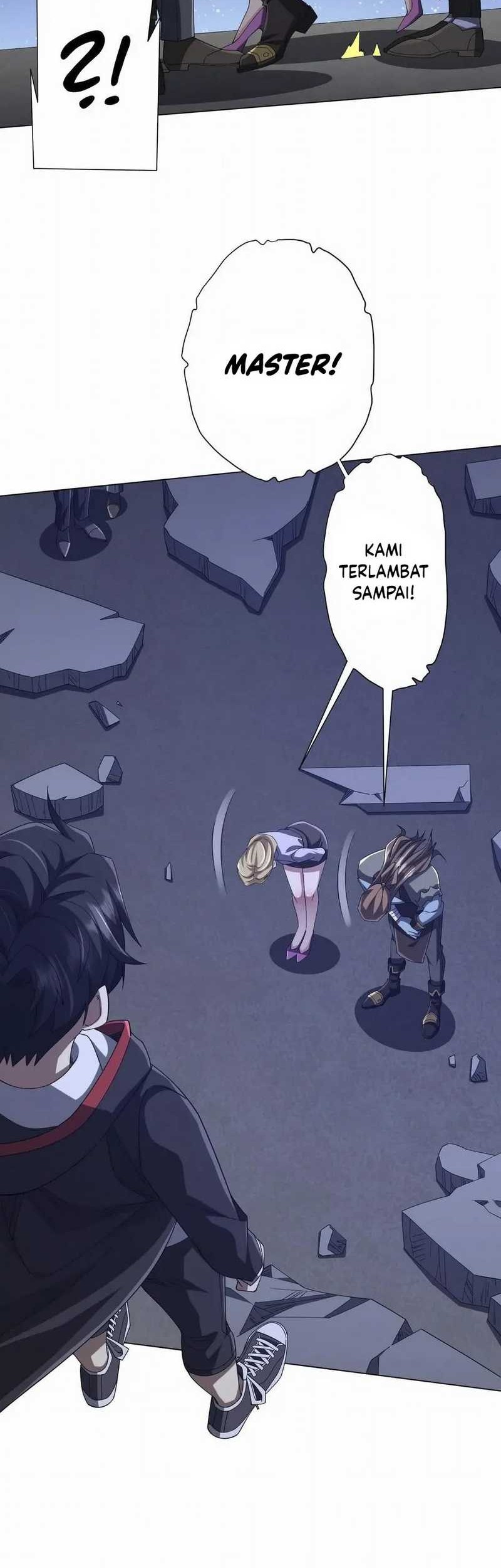 It All Starts With Trillions Of Nether Currency Chapter 104 Gambar 7