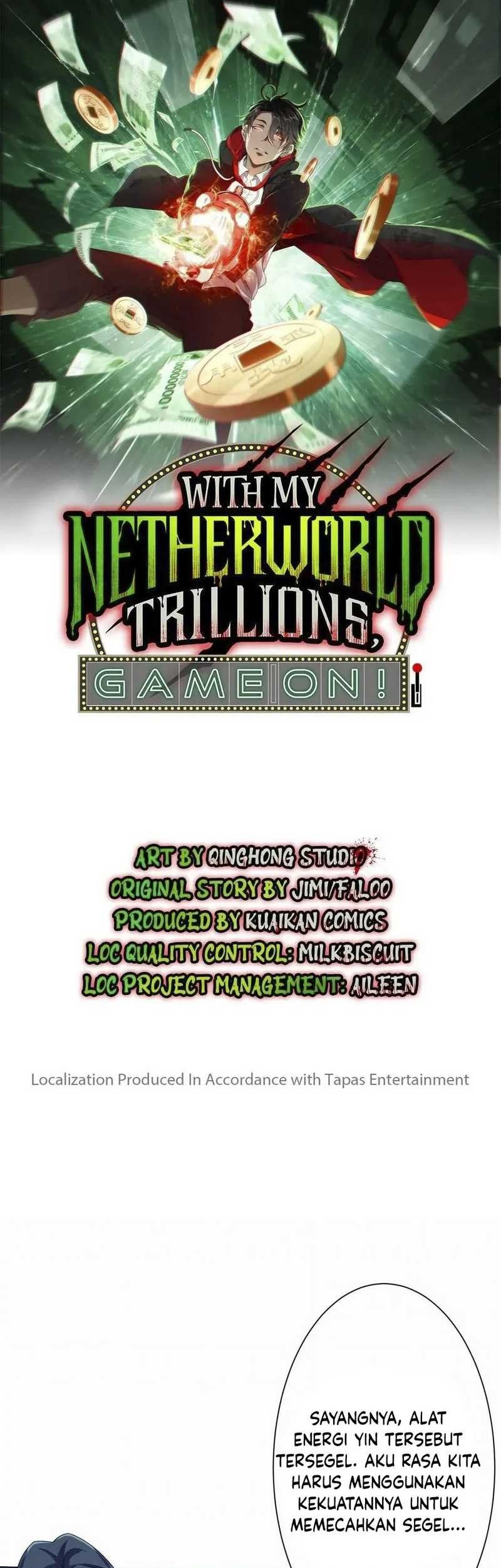 Baca It All Starts With Trillions Of Nether Currency Chapter 103 Gambar 2