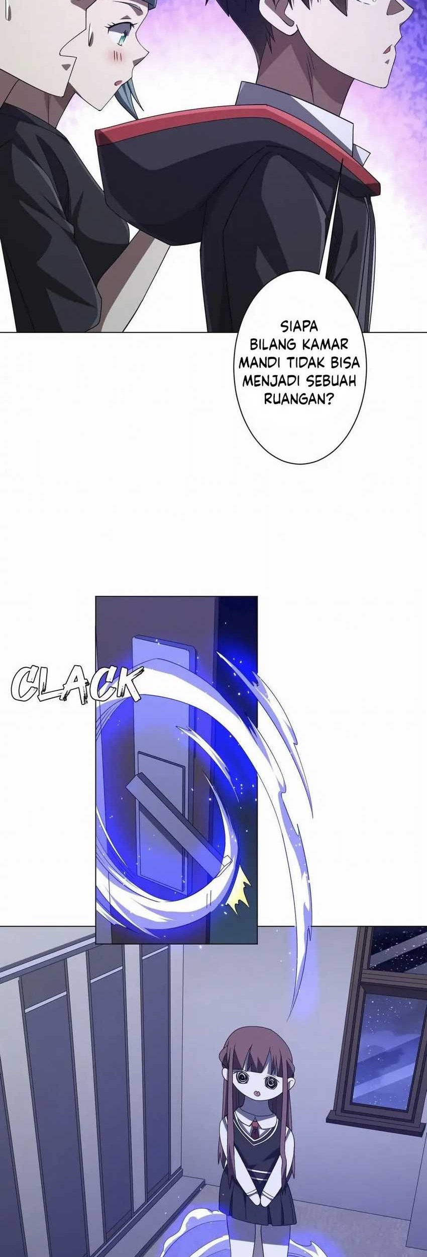 It All Starts With Trillions Of Nether Currency Chapter 102 Gambar 43