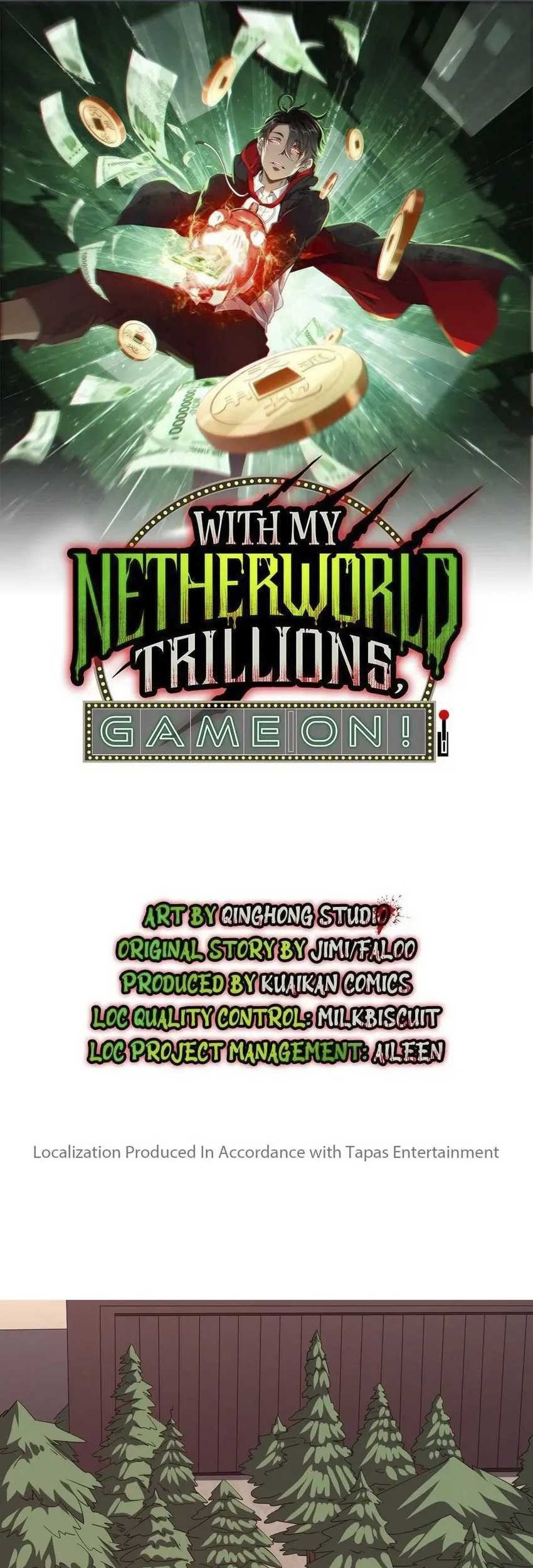 Baca It All Starts With Trillions Of Nether Currency Chapter 101 Gambar 2