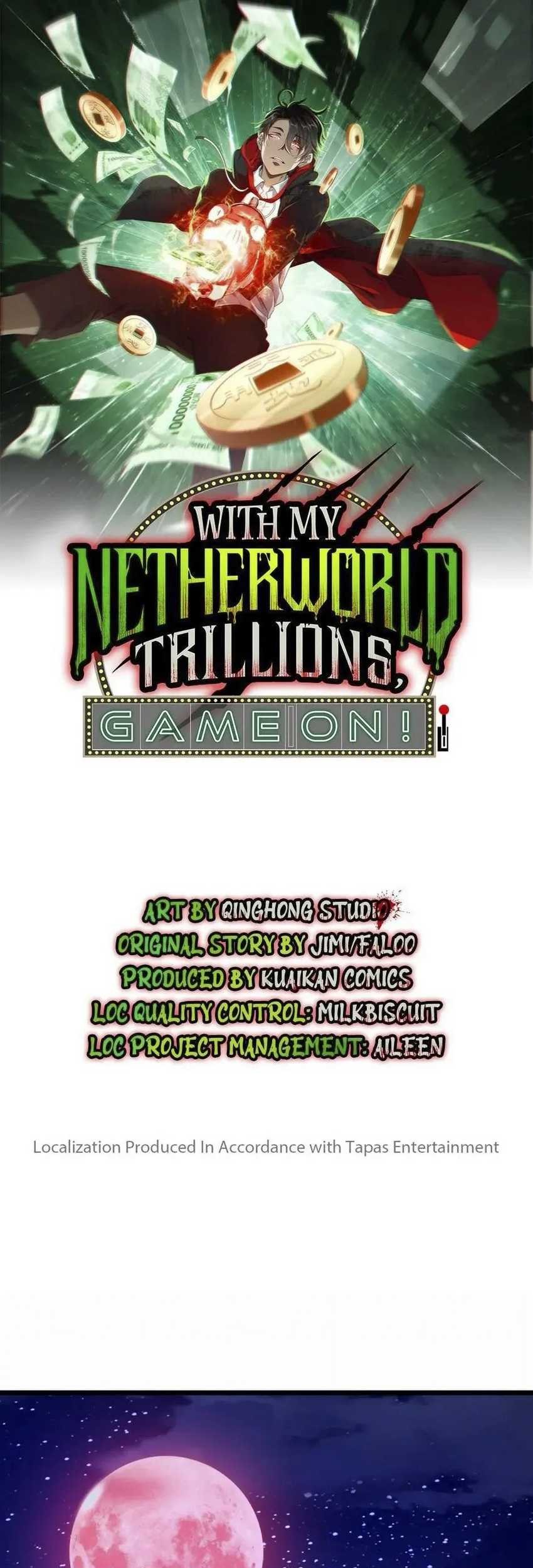 Baca It All Starts With Trillions Of Nether Currency Chapter 100 Gambar 2