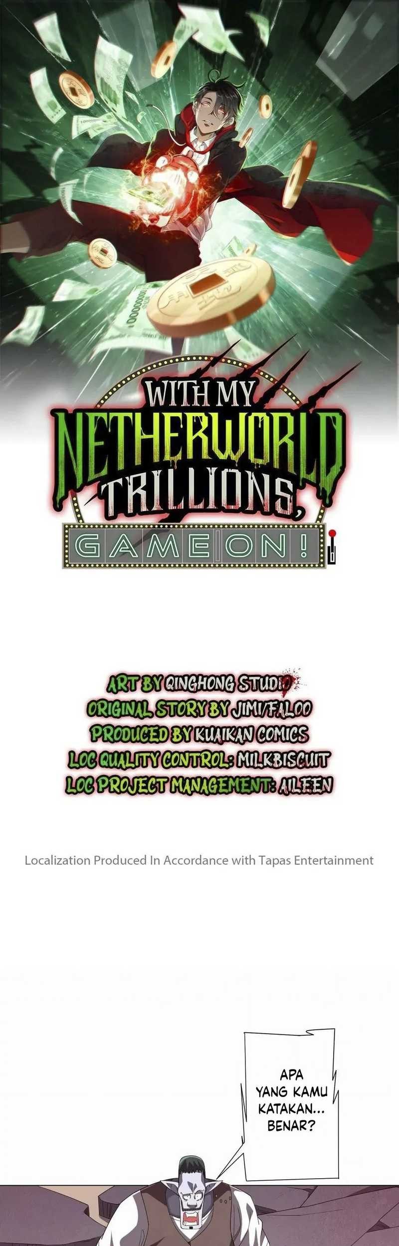 Baca It All Starts With Trillions Of Nether Currency Chapter 99 Gambar 2