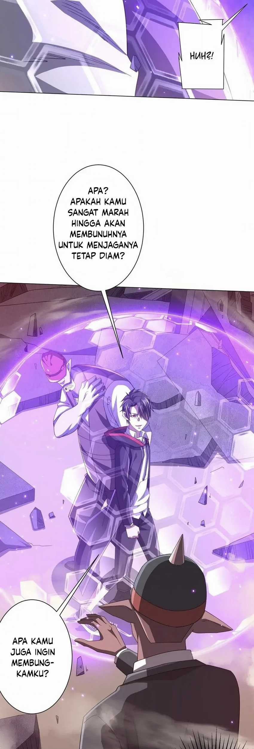 It All Starts With Trillions Of Nether Currency Chapter 98 Gambar 23