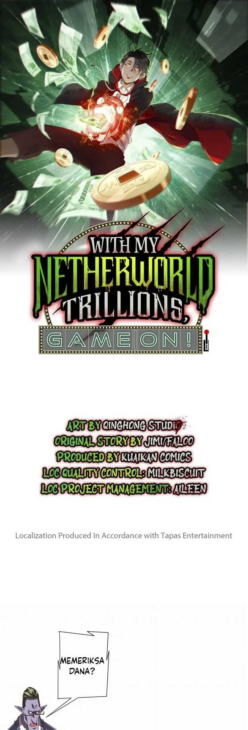 Baca It All Starts With Trillions Of Nether Currency Chapter 97 Gambar 2