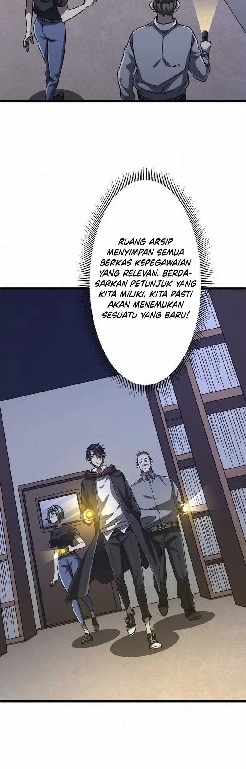 It All Starts With Trillions Of Nether Currency Chapter 95 Gambar 23