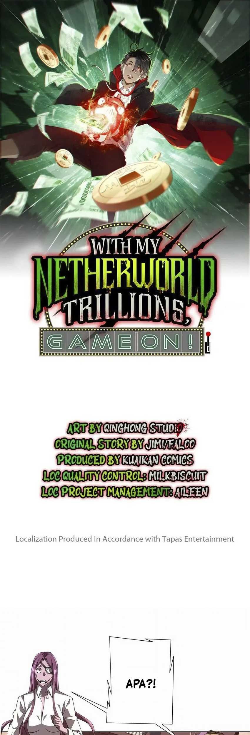 Baca It All Starts With Trillions Of Nether Currency Chapter 94 Gambar 2