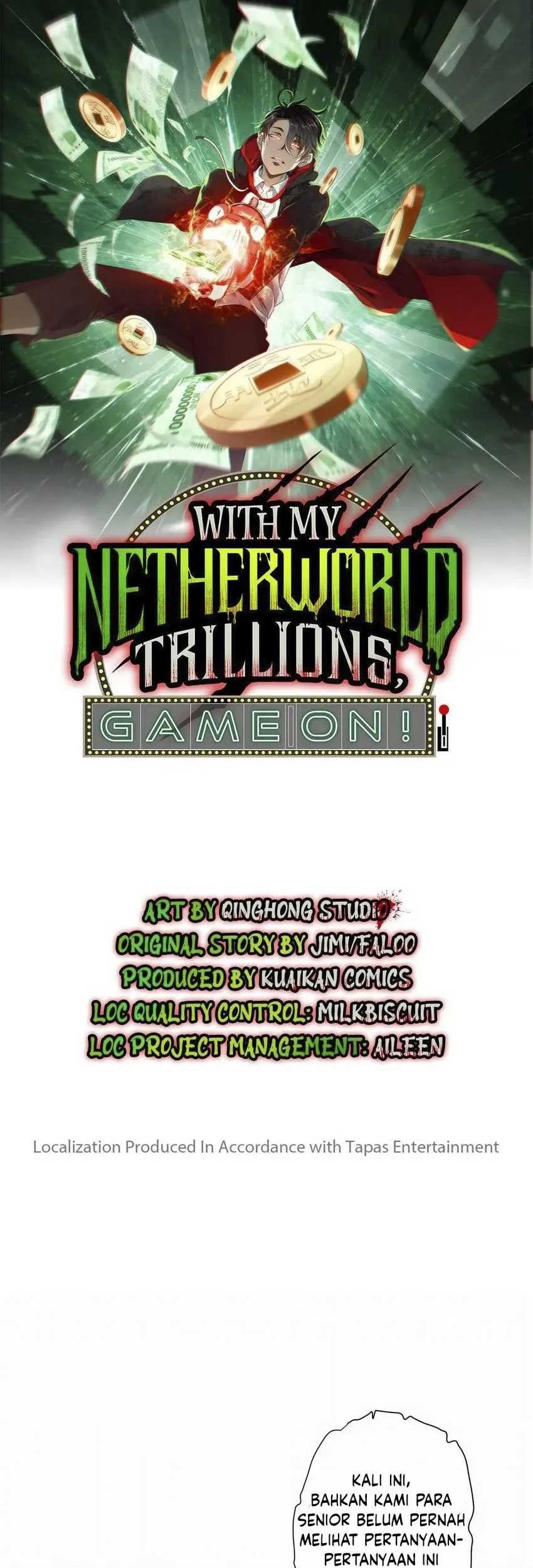 Baca It All Starts With Trillions Of Nether Currency Chapter 93 Gambar 2