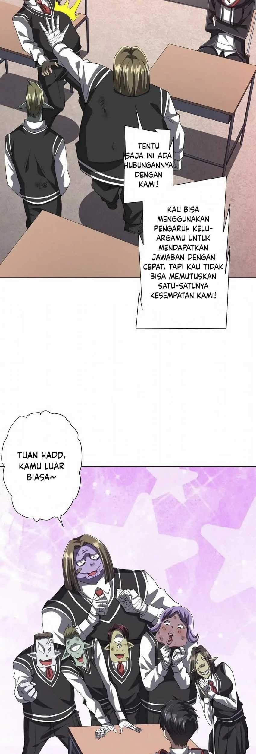 It All Starts With Trillions Of Nether Currency Chapter 93 Gambar 19