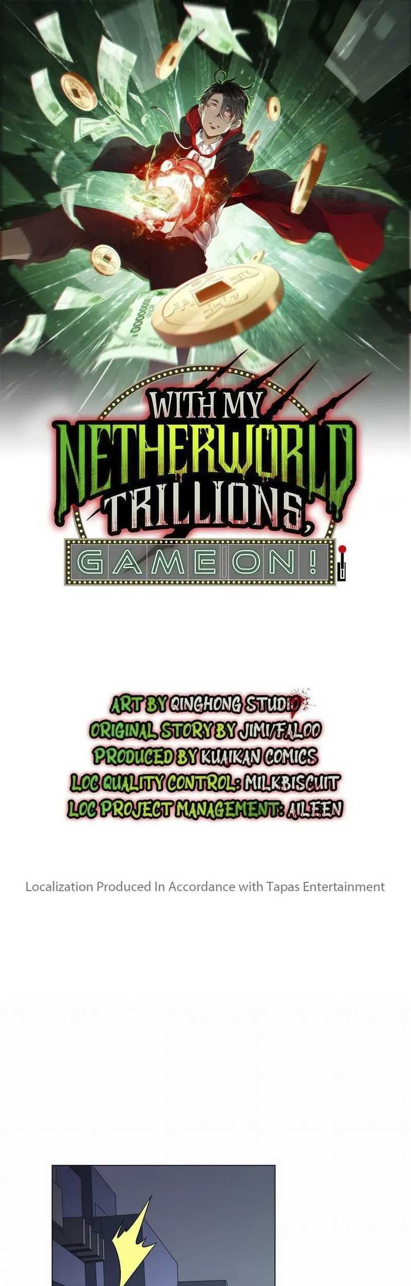 Baca It All Starts With Trillions Of Nether Currency Chapter 92 Gambar 2