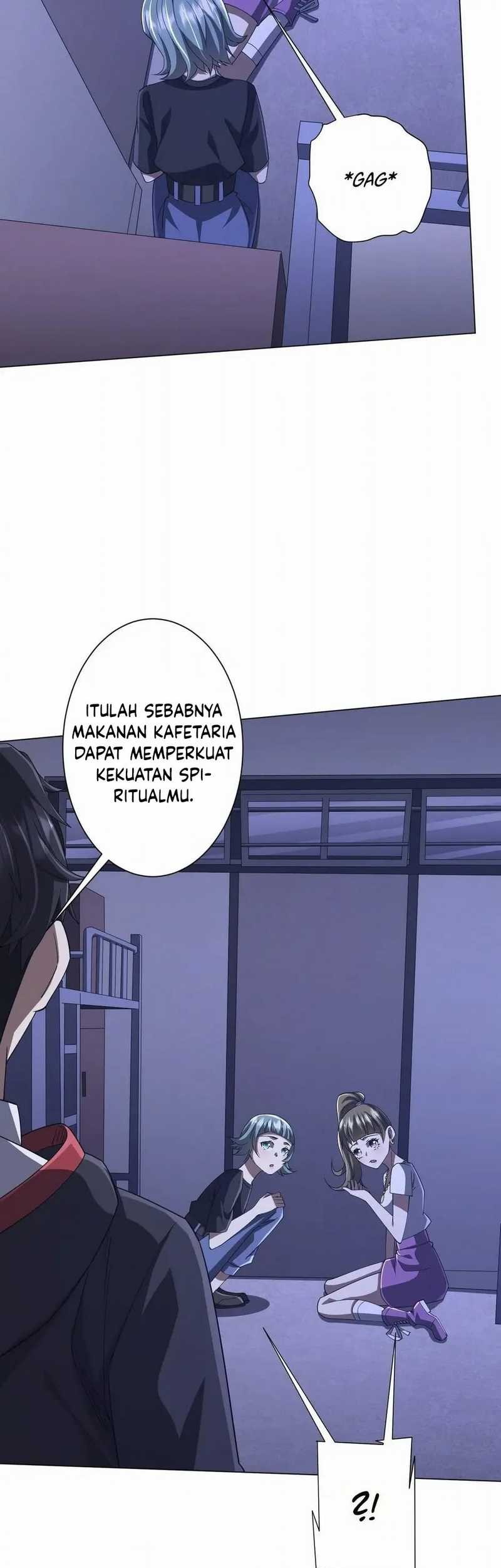 It All Starts With Trillions Of Nether Currency Chapter 92 Gambar 6