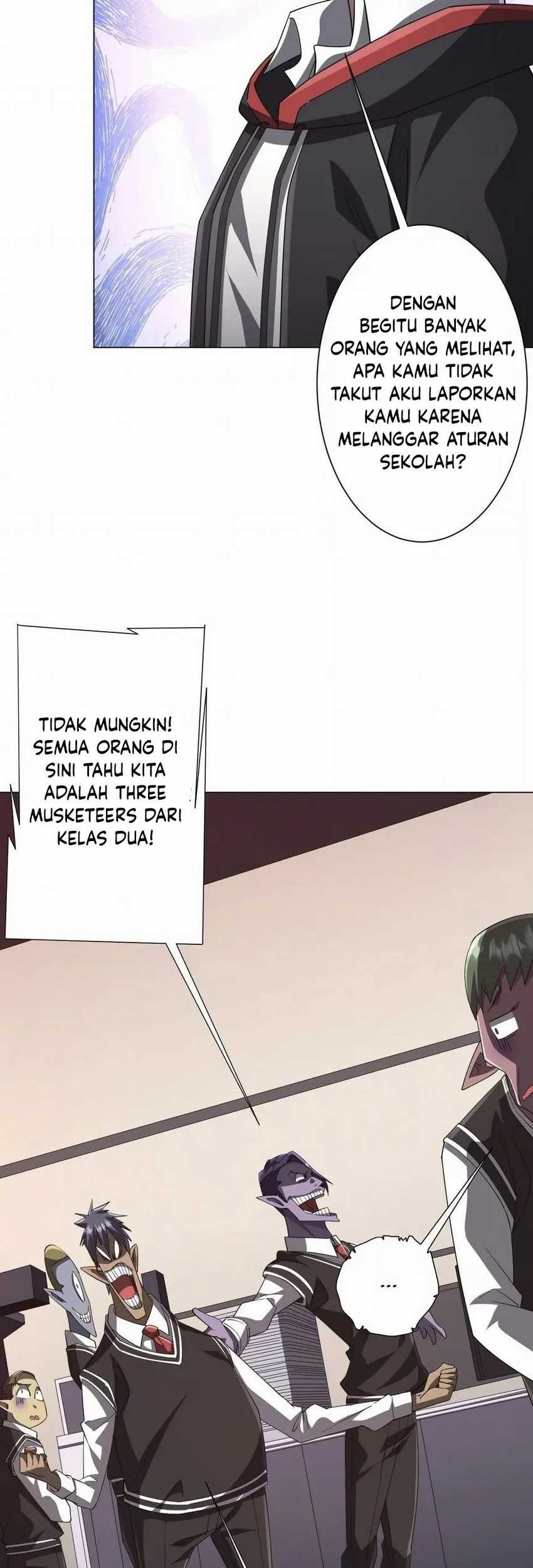 It All Starts With Trillions Of Nether Currency Chapter 91 Gambar 26