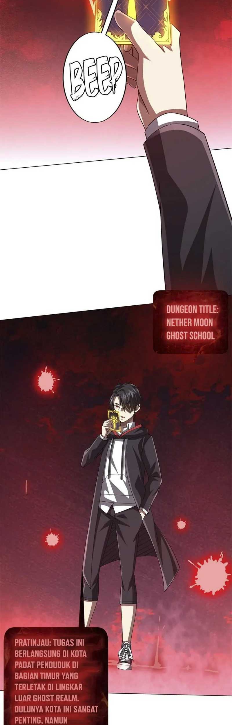 It All Starts With Trillions Of Nether Currency Chapter 89 Gambar 39