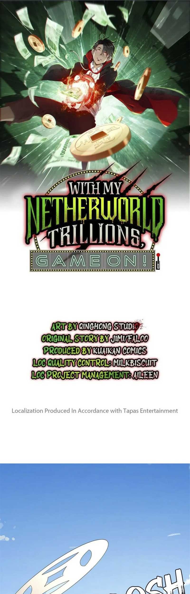 Baca It All Starts With Trillions Of Nether Currency Chapter 89 Gambar 2