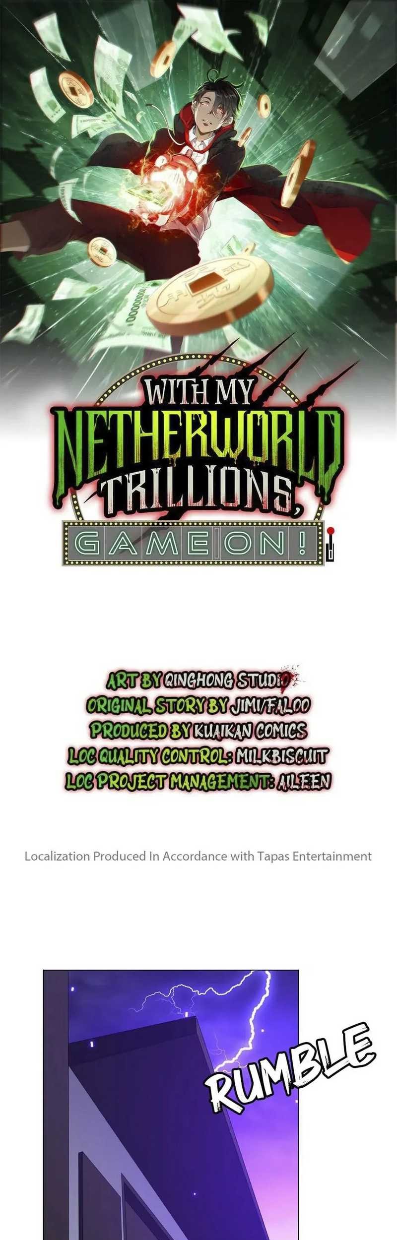 Baca It All Starts With Trillions Of Nether Currency Chapter 87 Gambar 2