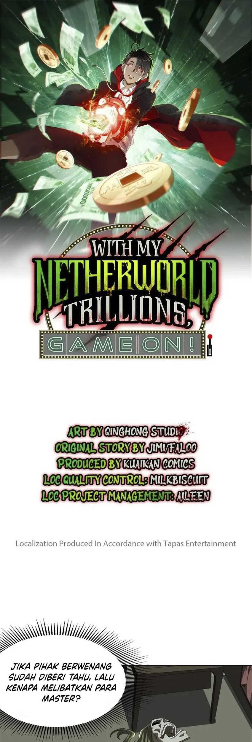 Baca It All Starts With Trillions Of Nether Currency Chapter 85 Gambar 2