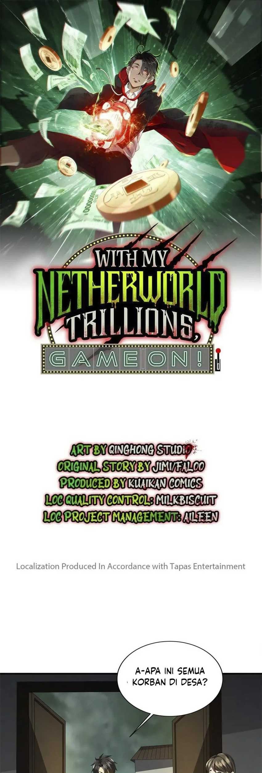 Baca It All Starts With Trillions Of Nether Currency Chapter 83 Gambar 2
