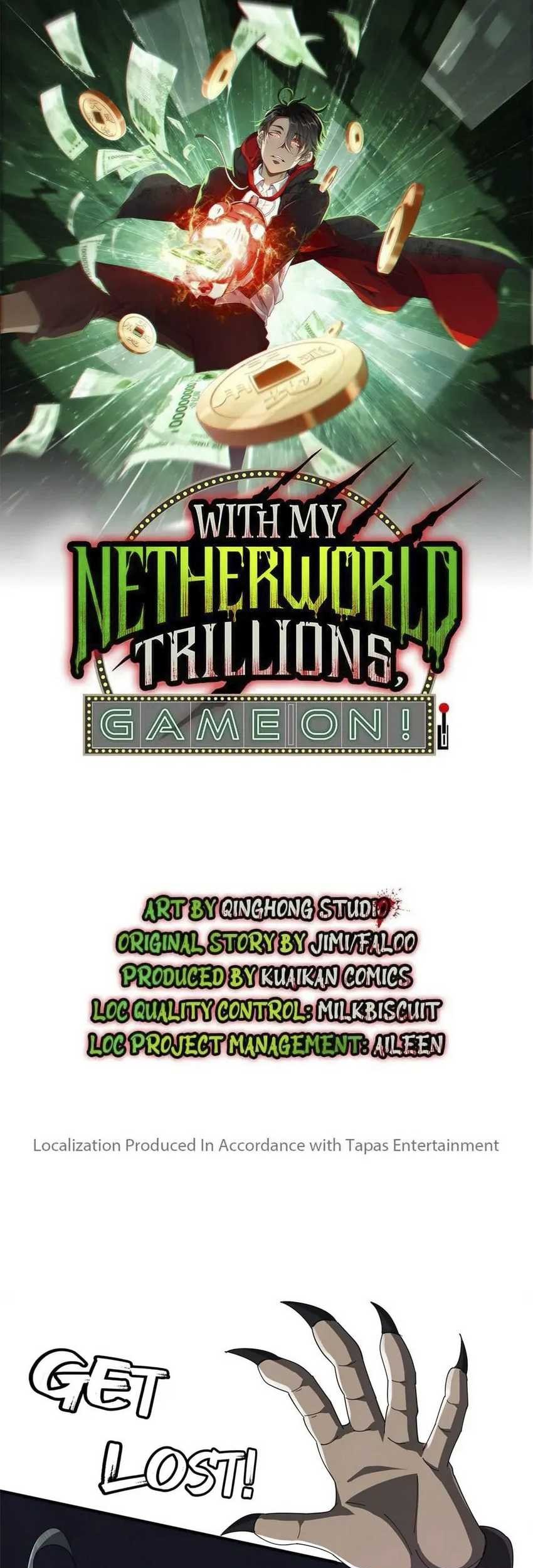 Baca It All Starts With Trillions Of Nether Currency Chapter 80 Gambar 2